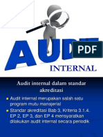 Audit Internal