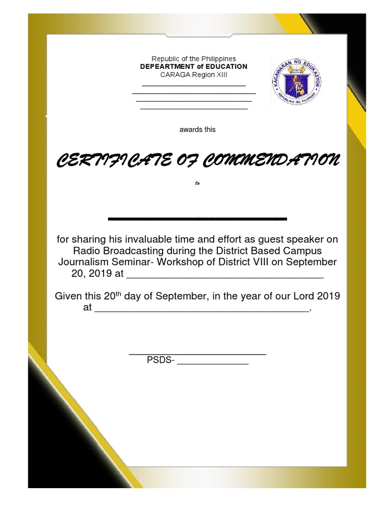 certificate-of-commendation-sample-pdf