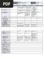 Monday Tuesday Wednesday Thursday Friday: GRADES 1 To 12 Daily Lesson Log