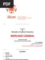 ISCIM - MERCADOS E PRODUTOS FINANCEIROS - OITAVA AULA DE 08, 09 E 10 DE ABRIL DE 2019.pptx