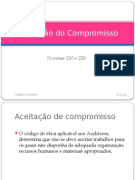 Compromisso de Conaumidor