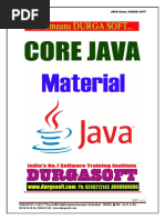 Java Introduction PDF