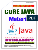 Java Means Durgasoft: Durgasoft, # 202,2 Floor, Hudamaitrivanam, Ameerpet, Hyderabad - 500038, 040 - 64 51 27 86