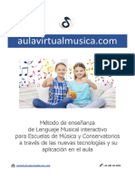 Presentación Aulavirtualmusica padres
