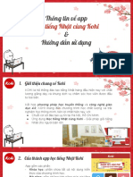 Tài Liệu HDSD - Kohi Viet Nam