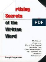 Advertising secrets of the written word- the ultimate resource on how to write powerful advertising copy from one of America's top copywriters and mail order entrepreneurs   ( PDFDrive.com ).pdf