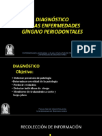 Diag. Clinico Gingivoperiodonal