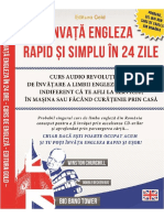 Invata Engleza in 24 Zile - Editura Gold PDF