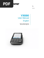 Vx690 Manual