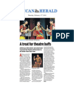 Abhinaya - Deccan Herald