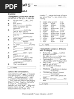 LB 5th EndofYear Test A