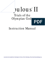 Populous II: Trials of The Olympian Gods