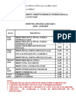 Reexaminari Drept Anul III 16.09-29.09 If
