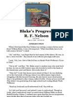 R. F. Nelson - Blake's Progress (AKA Timequest) (1975)