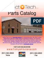 Select Tech Parts Catalog