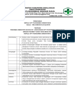 Naskah Akreditasi Puskesmas