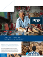USAID and Diaspora - Partners in Development