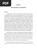 Research Paper-Filipino 2 | PDF