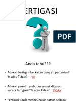 Sistem Fertigasi