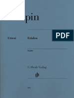 Chopin - 27 Etudes -Urtext.pdf