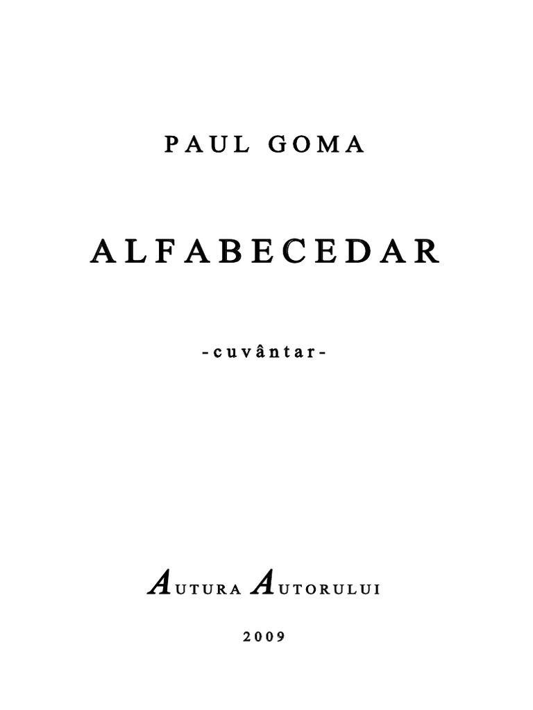 LRP Alfabecedar A Z  PDF