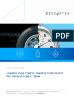 WP Logistics Flow Control PDF