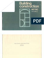 Building Construction Volume 2 McKay PDF