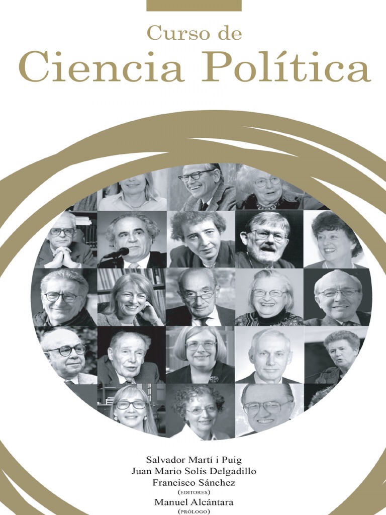 Curso de Ciencia Politica | PDF | Élite | Ciencias Políticas