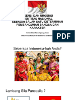 Identitas Nasional TA 2017-2018