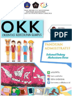 Panduan Administratif OKK 2018