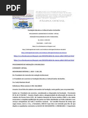 1 MEMORANDO INTERNO. 1-2019 - 5.861.281