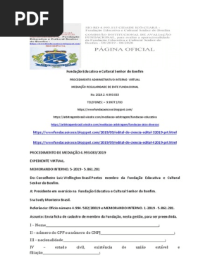 5 MEMORANDO INTERNO. 5-2019 - 5.861.281