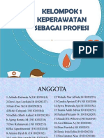 Falsafah Dan Teori Keperawatan Kelompok 1