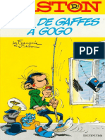 (Franquin) Gaston, Tome 1 Gala de Gaffes À Gogo