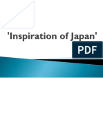 Inspiration of Japan'