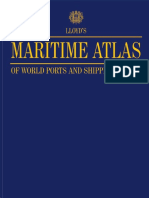 Lloyd's Maritime Atlas Edition 24