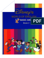 Curso de Ingles Para Ninos - 12 Libros Disney 02