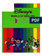 Curso de Ingles Para Ninos - 12 Libros Disney 08