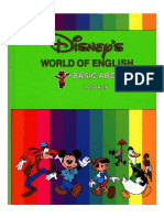 Curso de Ingles Para Ninos - 12 Libros Disney 09