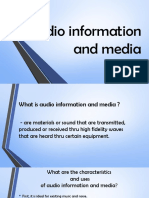 MIL Audio Information and Media