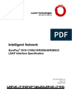 SurePay R26SU2 LDAP Interface Specification