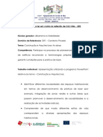 CLC6 - Propostas de Reflexao - Urbanismo e Mobilidade