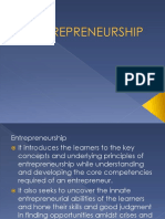 Entrepreneurship Grade12