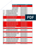 # Documento Identidad Nombre Completo Empresa