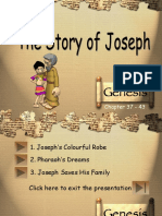 The Story of Joseph