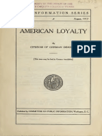 Americanloyaltyb00unse PDF