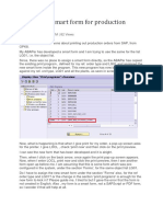 How to use smart form for production orders.docx