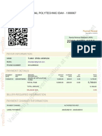 Federal Polytechnic Idah - 1000067: Payer Information