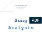Song Analysis.docx