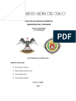 Organización Gerencial Sobre Los Gobiernos Locales